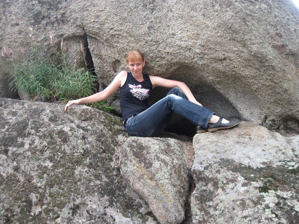 Анна Гофман