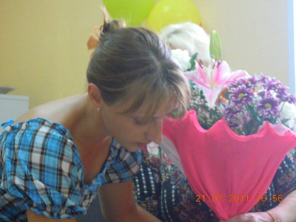 Лена Василенко