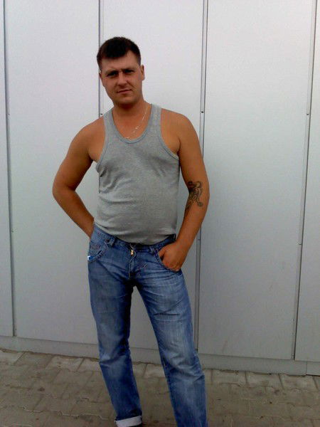 Дима Алдохин