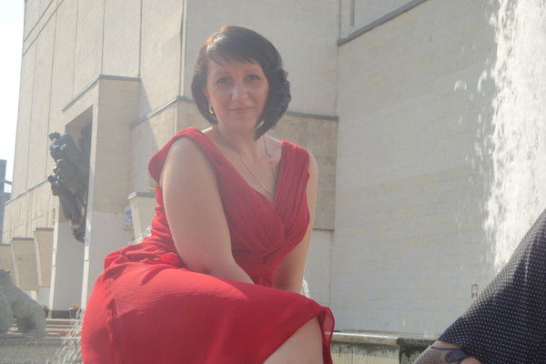 Елена Копина