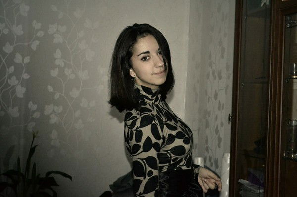 Оля Грунина