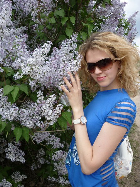 Анастасия Чибисова