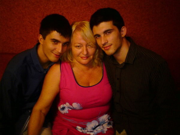 Галина Краснянская