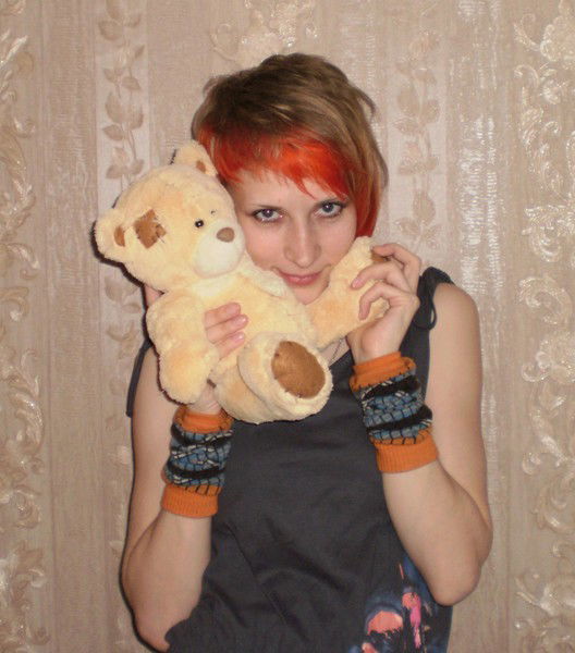 Яна Крижановская-Пашенцева