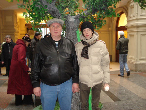 Игорь Егоров