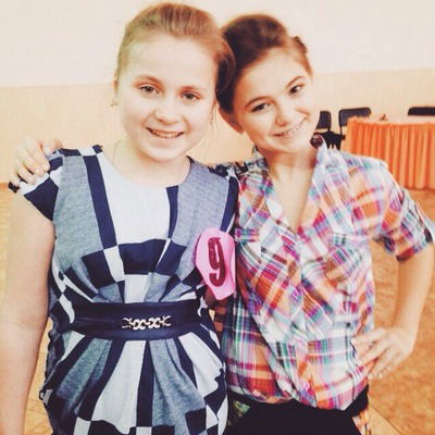 Екатерина Твердохлеб