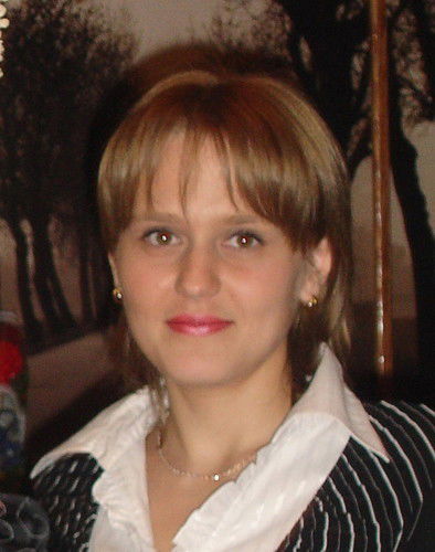 Анастасия Зорина