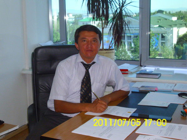 Саматбек Нурахметов