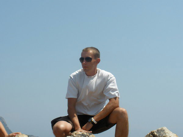 Павел Ушаков