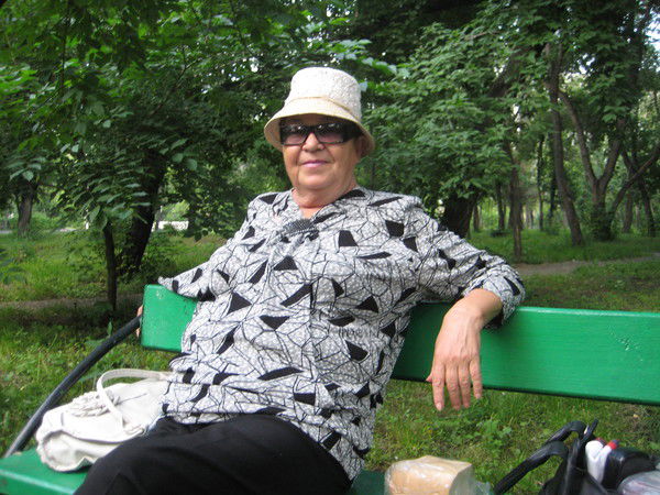 Лариса Шулепова