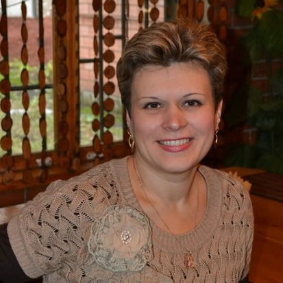 Оксана Ткачук