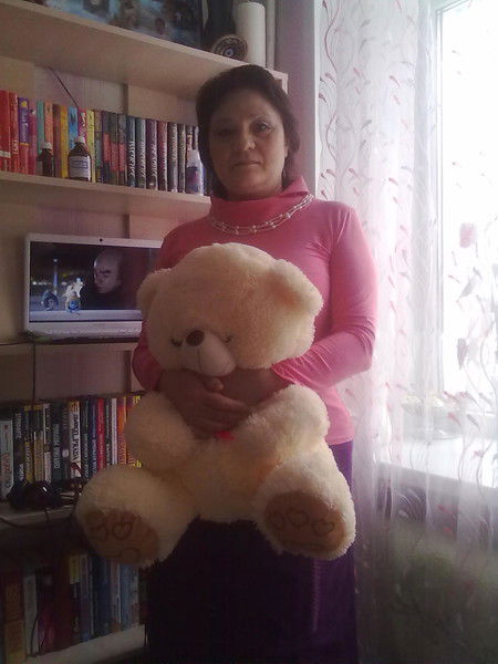 Галина Коршунова