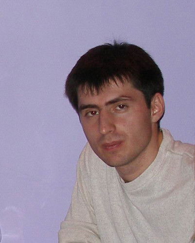 Галуст Глухов