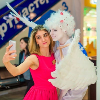 Шушанна Гаврилова