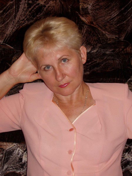 Лидия Давыдкина