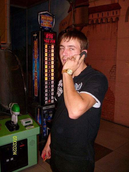 Игорь Протасов