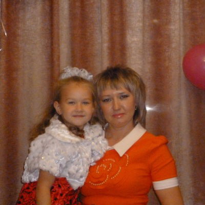 Елена Буланова