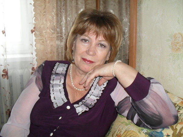 Татьяна Мешкова