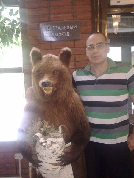 Владимир Марунин