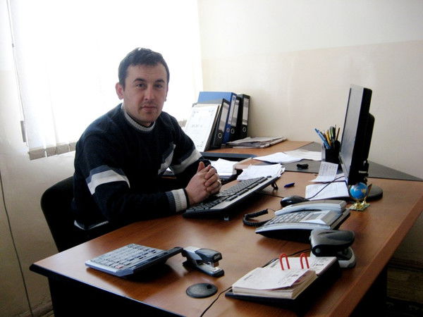 Кахоров Абдухолик