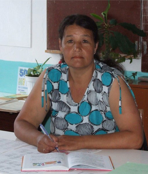 Галина Бронникова