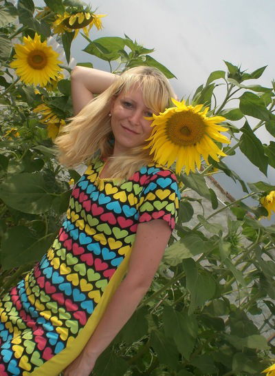 Оля Молодкина