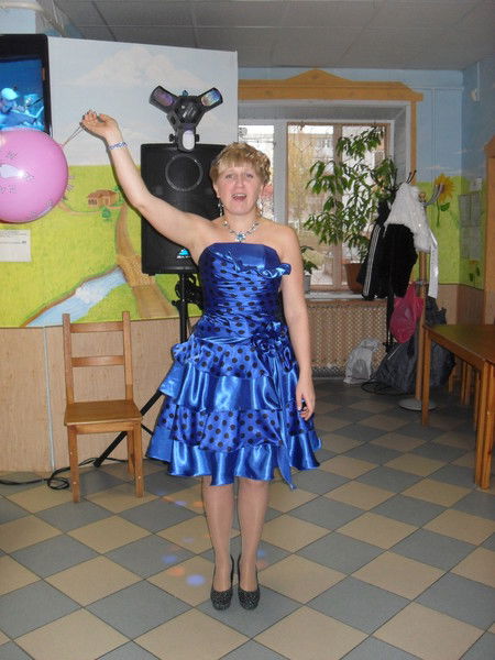 Марина Новичкова