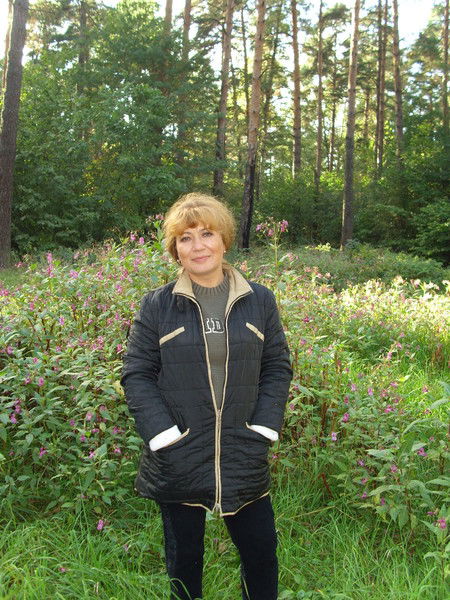 Лариса Гусева