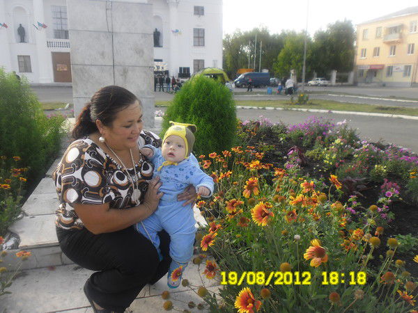 Лариса Ахметова