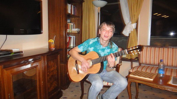 Семен Голубев