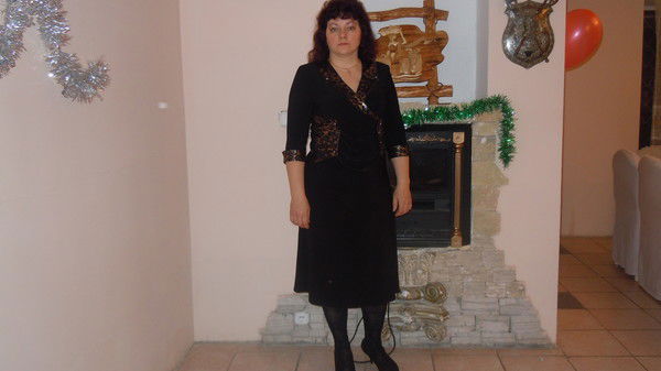 Светлана Вакулина