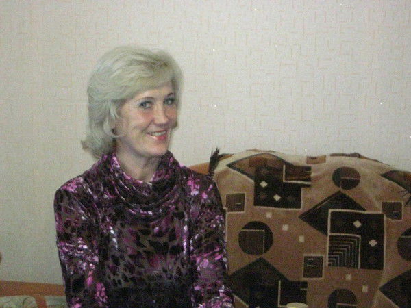 Наталия Вихренко