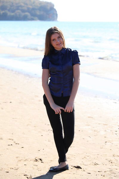 Надя Трифонова