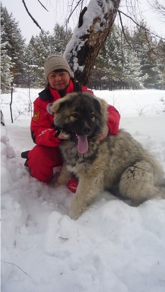 Марина Прокопьева