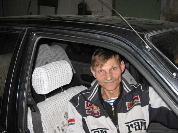 Сергей Кузьмин