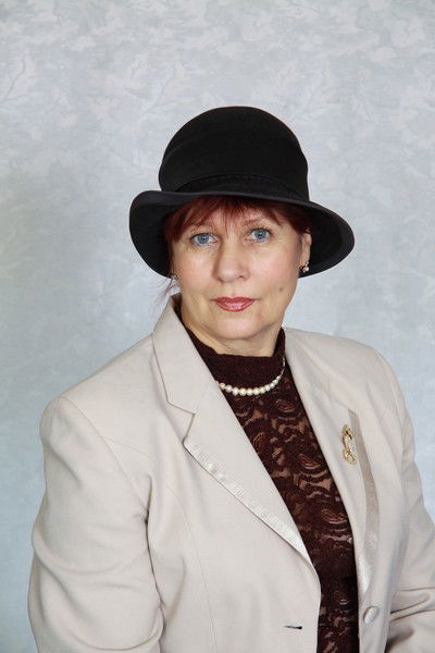 Надежда Цаприлова