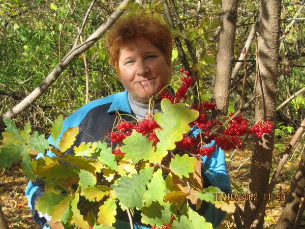 Любовь Аршинская