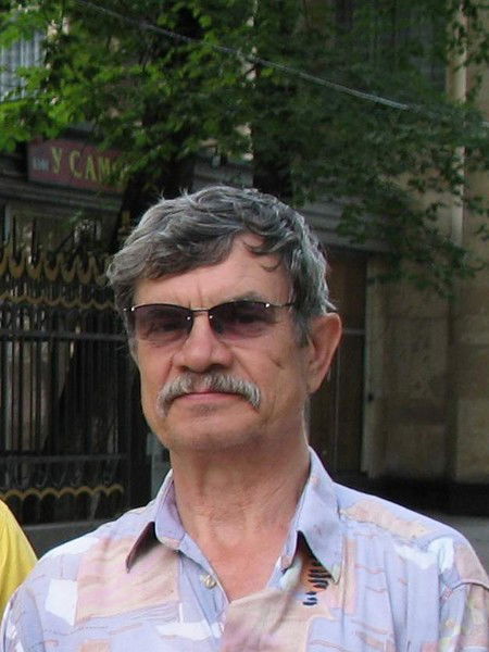 Валерий Маринченко