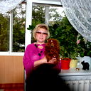Валентина Цых