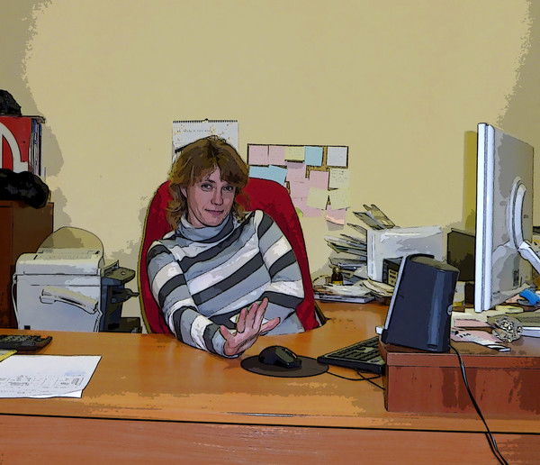 Людмила Андросенко