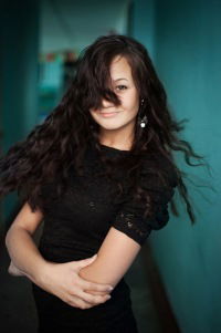 Маша Петрова