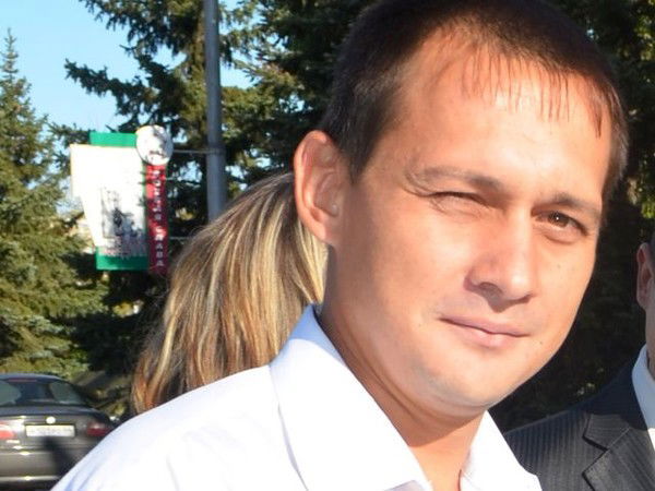 Александр Колесников