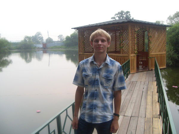 Игорь Рыков