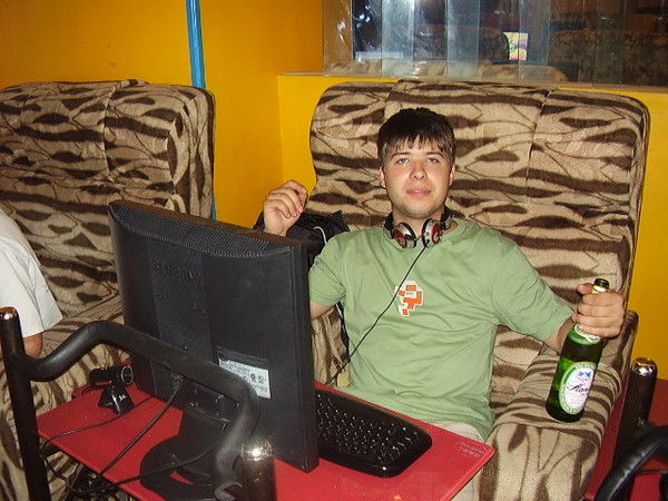 Саша Силантьев