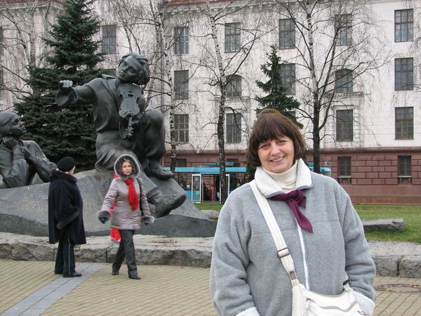 Инна Михалева