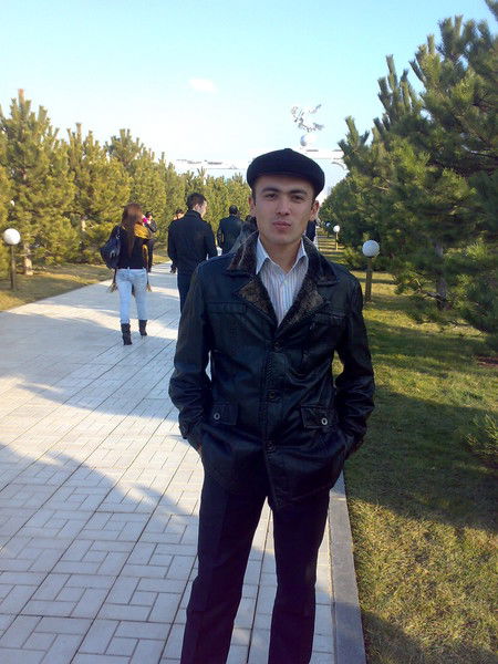 Xursand Yuldoshov