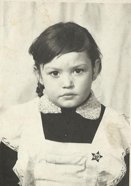 Лариса Акаева