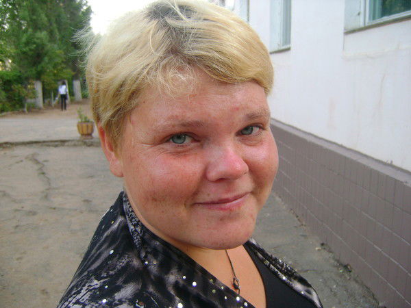 Олеся Храмова