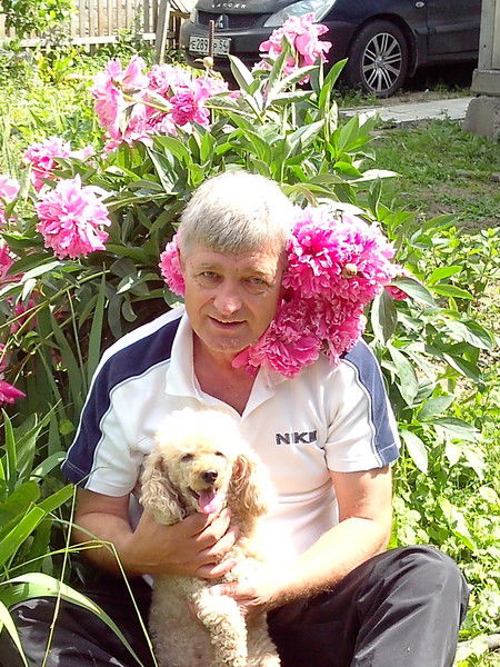 Сергей Шаленой