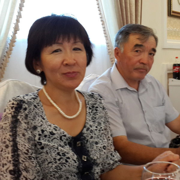 Гульнара Бекмагамбетова